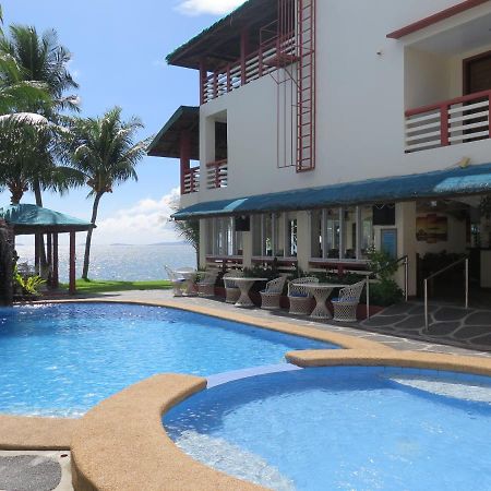 Badladz Beach And Dive Resort Puerto Galera Ngoại thất bức ảnh