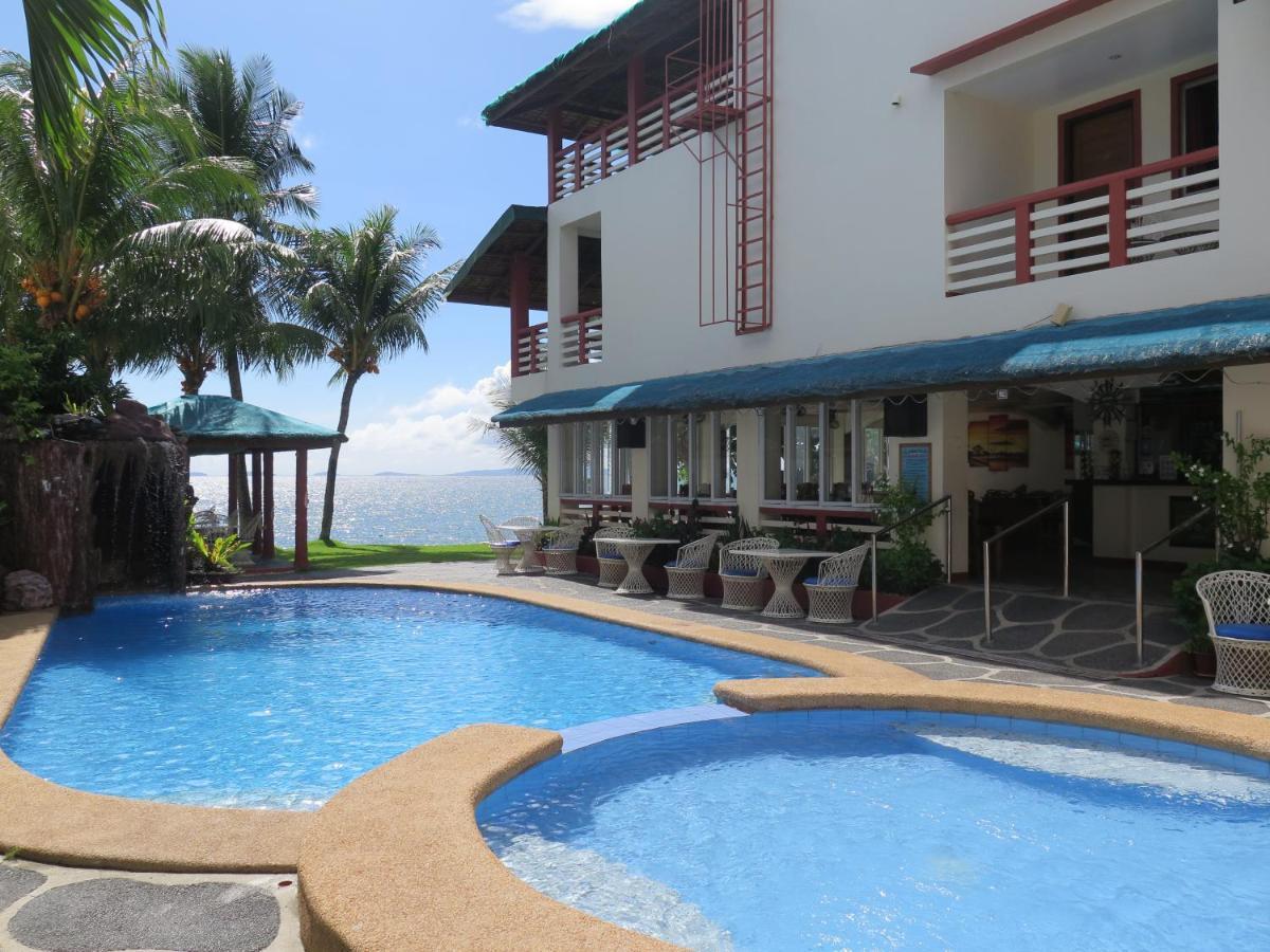 Badladz Beach And Dive Resort Puerto Galera Ngoại thất bức ảnh