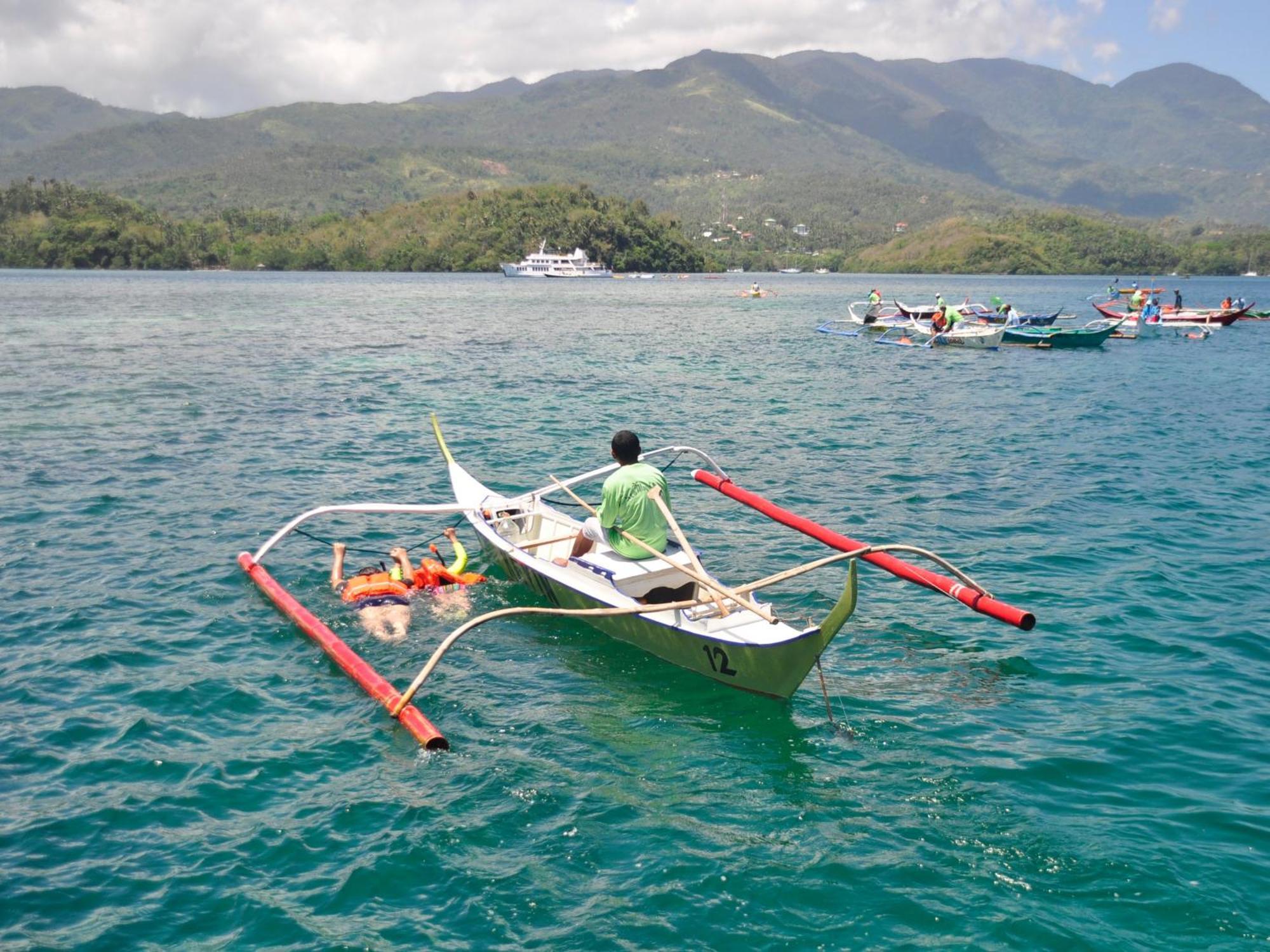 Badladz Beach And Dive Resort Puerto Galera Ngoại thất bức ảnh