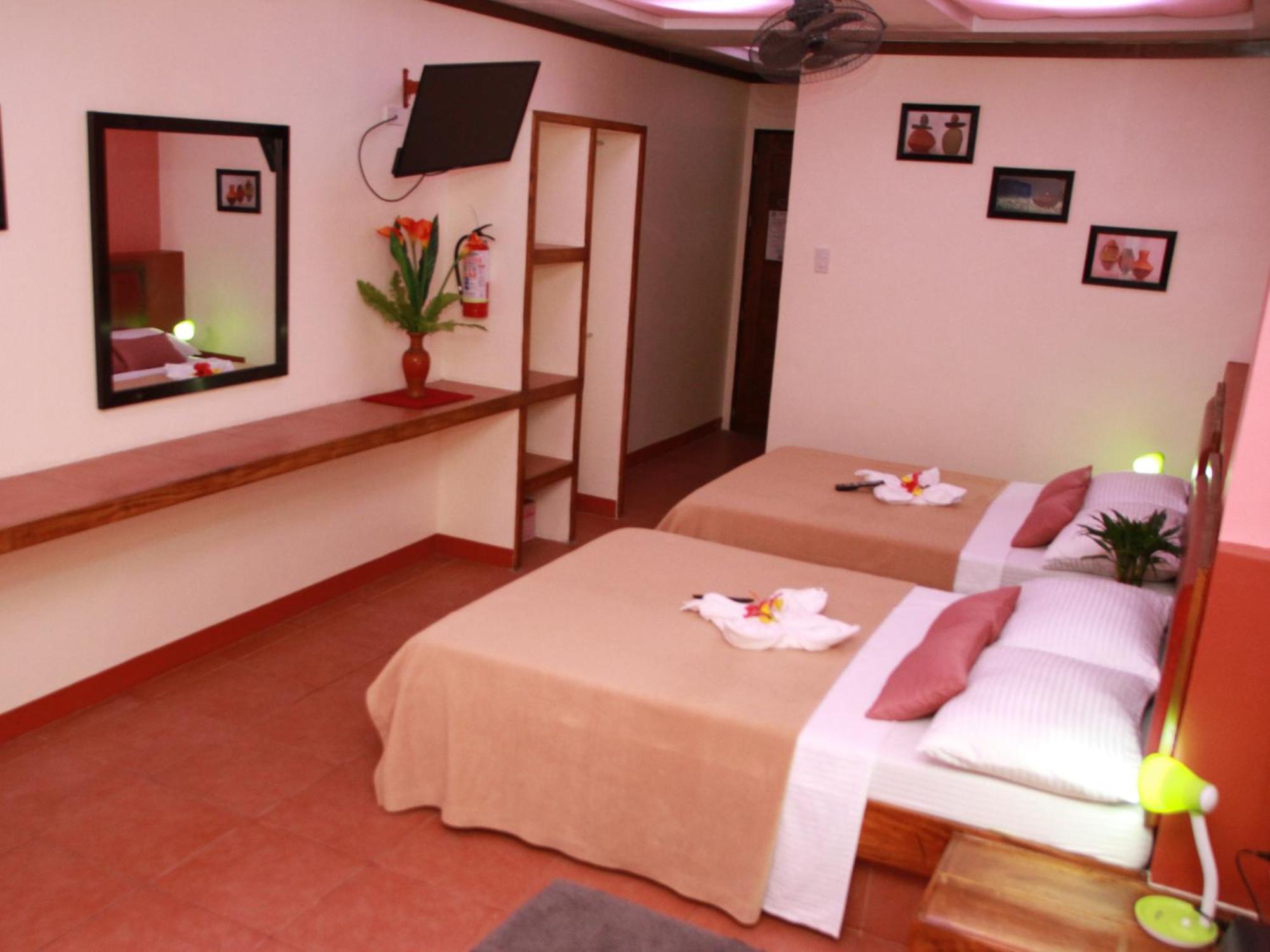 Badladz Beach And Dive Resort Puerto Galera Phòng bức ảnh