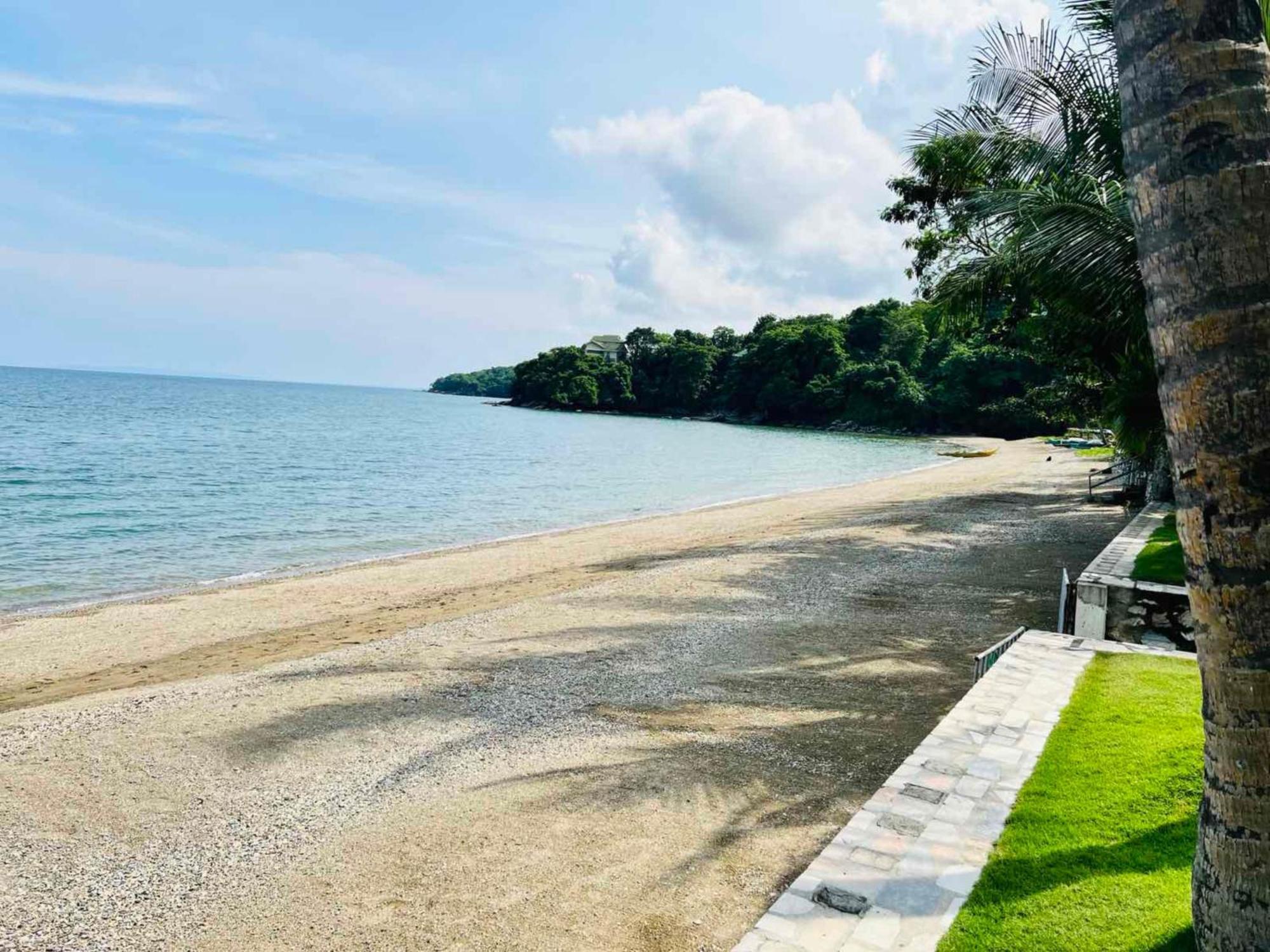 Badladz Beach And Dive Resort Puerto Galera Ngoại thất bức ảnh