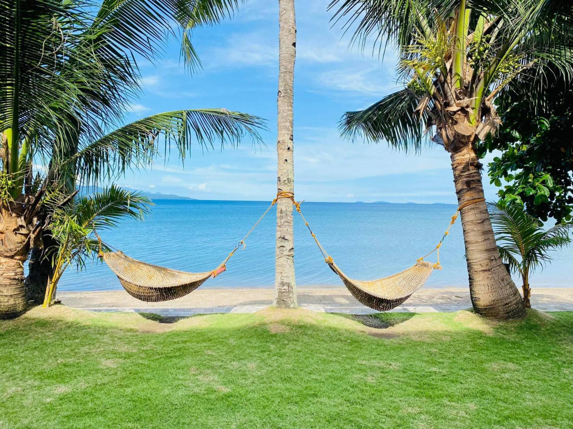Badladz Beach And Dive Resort Puerto Galera Ngoại thất bức ảnh