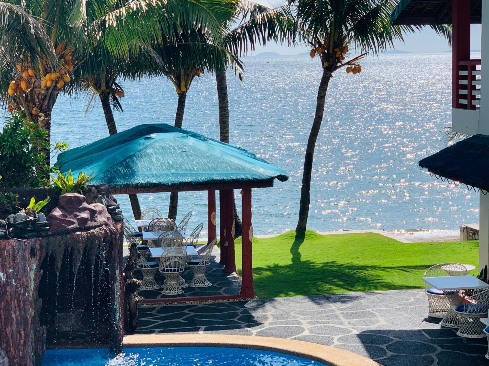 Badladz Beach And Dive Resort Puerto Galera Phòng bức ảnh